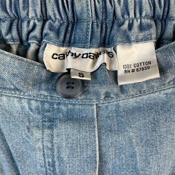 Cathy Daniels Jeans Size S EUC - Picture 5 of 7